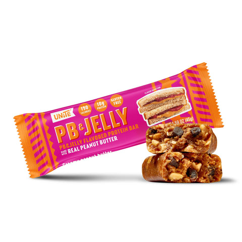 PB & Jelly Protein Bar