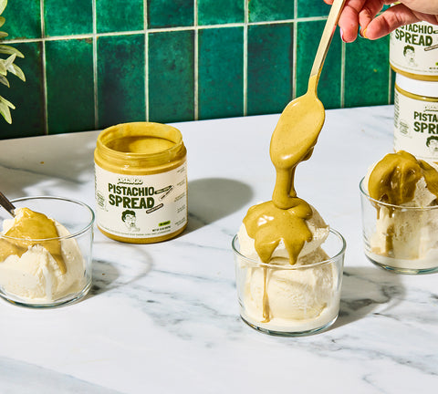 OG Creamy Pistachio Spread