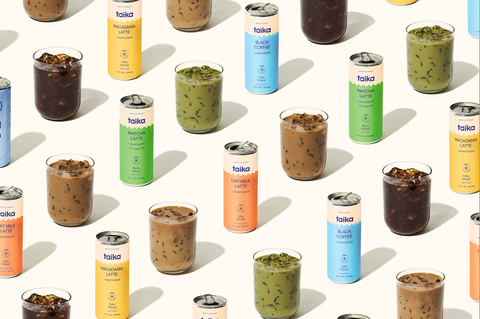 Matcha Latte with Adaptogens