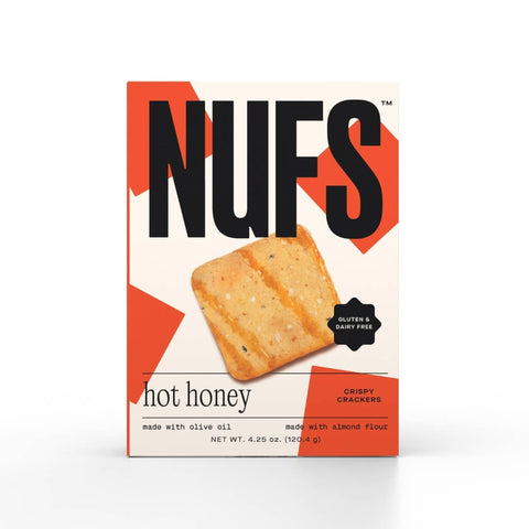 Hot Honey Crackers
