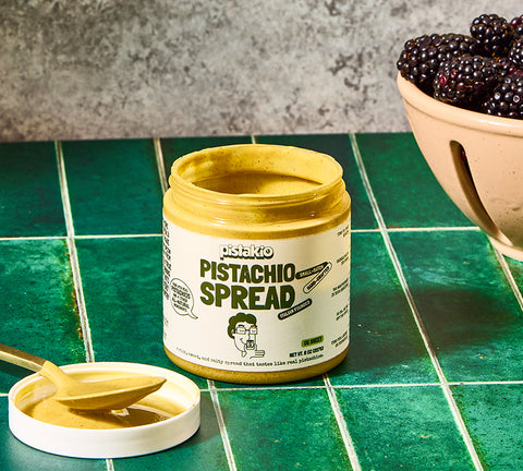 OG Creamy Pistachio Spread