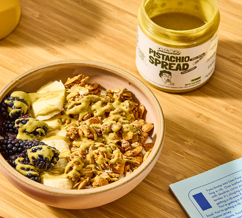 OG Creamy Pistachio Spread