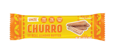 Churro Flavored Protein Bar