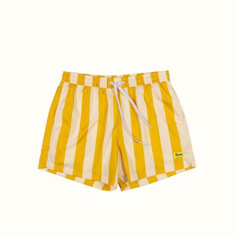 Traveler Swim Short Yellow