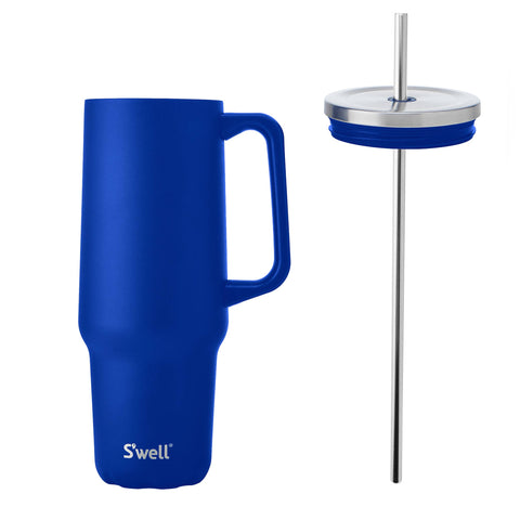 40oz Cobalt Glow Tumbler XL