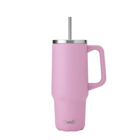 30oz Hydrangea Pink Tumbler XL