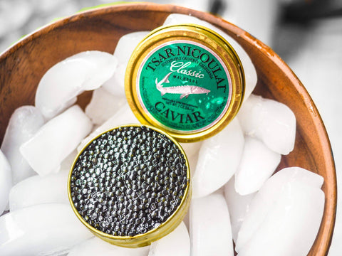 Classic Caviar