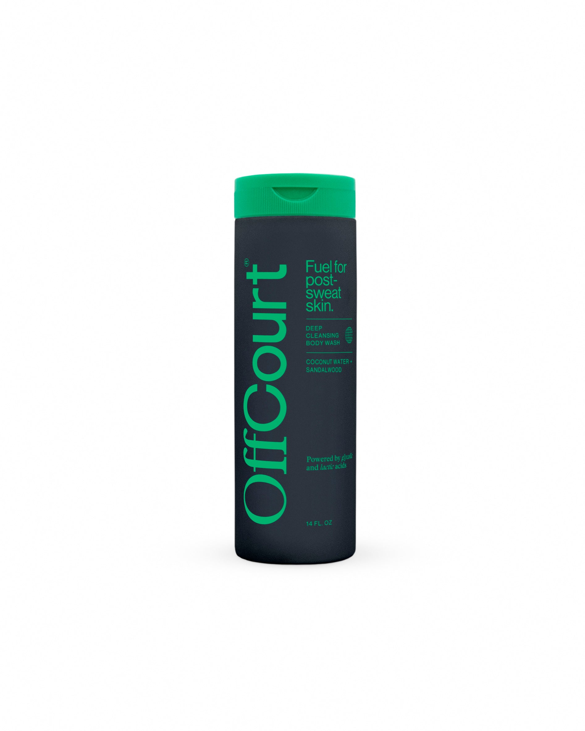 OffCourt Body Wash