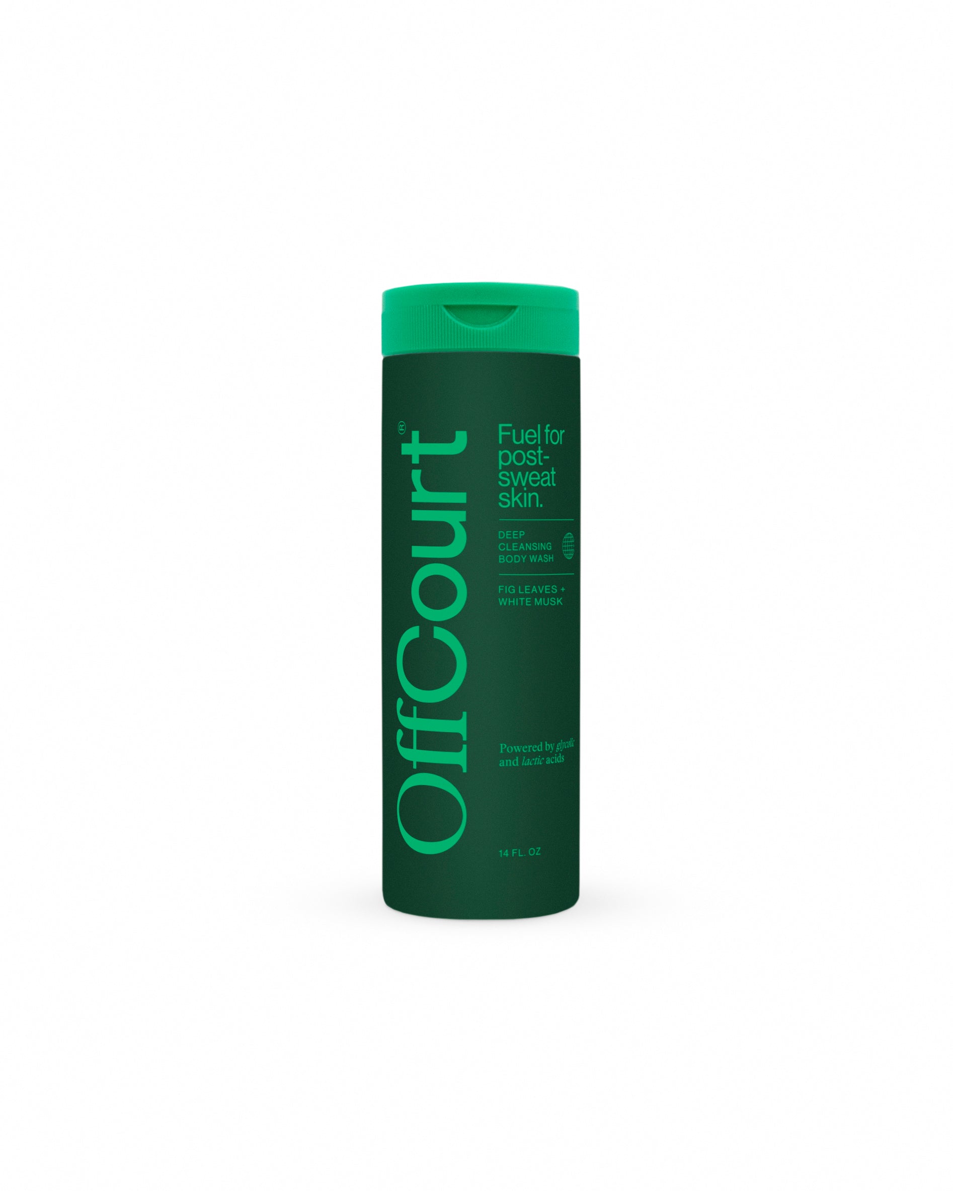 OffCourt Body Wash - Thumbnail 2