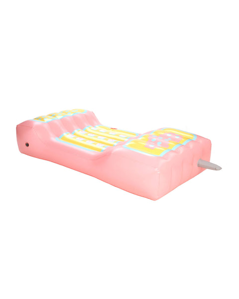 Pink Retro Phone Float