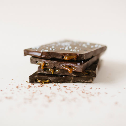 Santa Paws is Coming to Town Chocolate Bar + Greeting Card