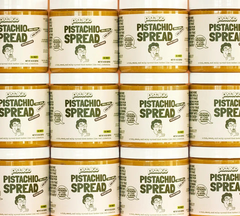 OG Creamy Pistachio Spread