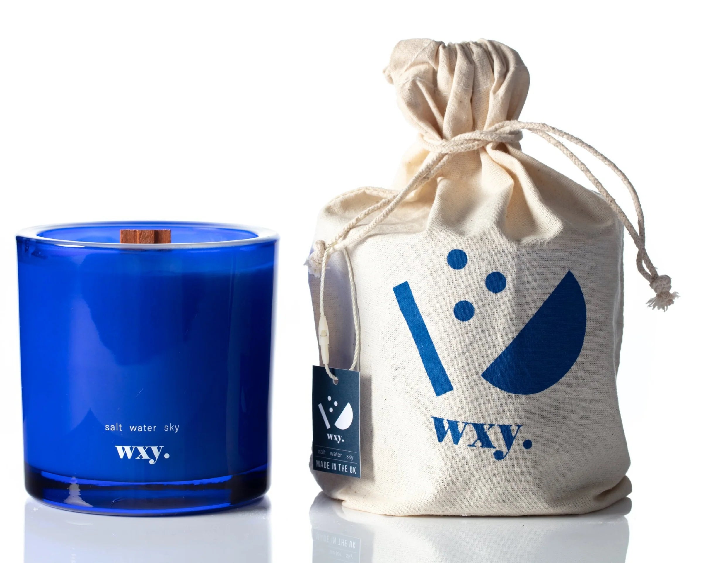 Salt. Water. Sky. Candle - Thumbnail 2