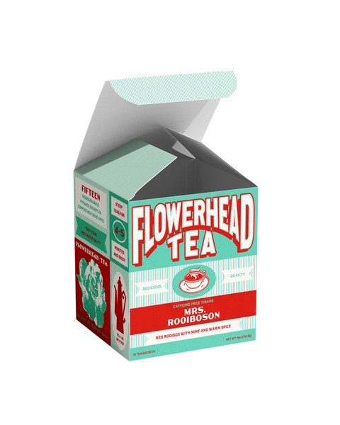 Mrs. Rooiboson Tea Bags