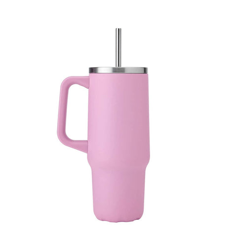 30oz Hydrangea Pink Tumbler XL