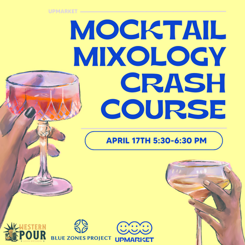 MOCKTAIL MIXOLOGY CRASH COURSE 4.17