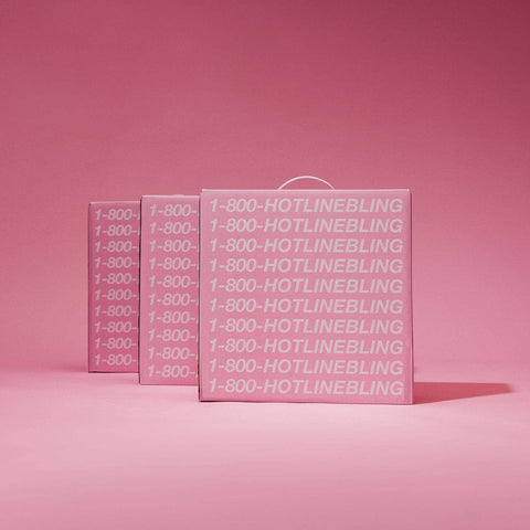 Hotline Bling Pool Float