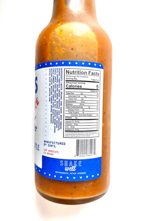 St. Augustine Style Hot Sauce