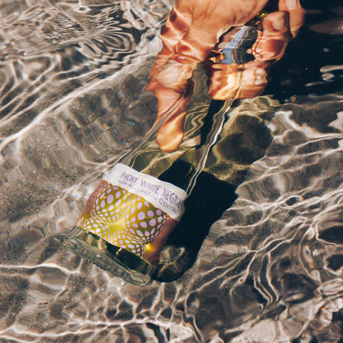 Non-Alcoholic Phony White Negroni®