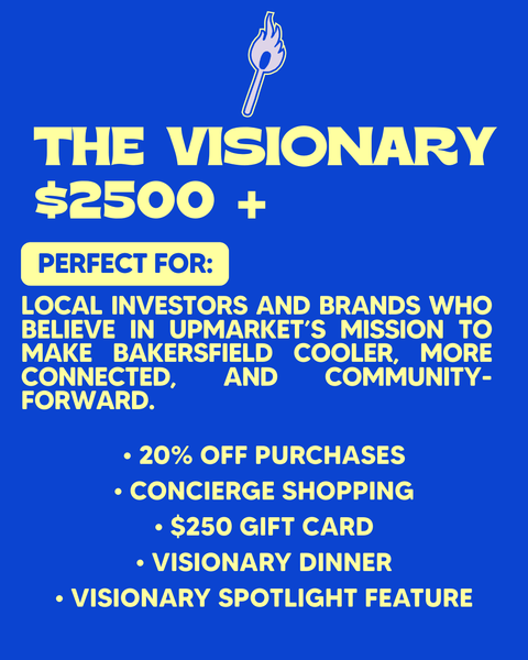 2026 UPMARKET Investor Membership