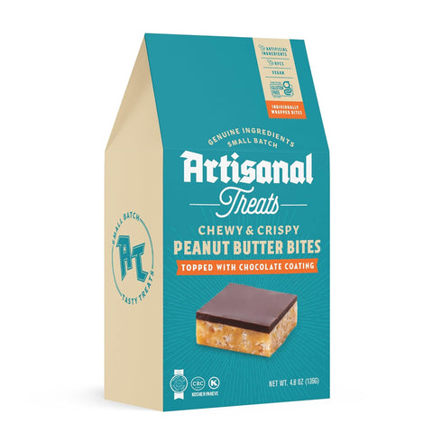 Peanut Butter Bites - Chocolate Coated