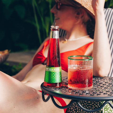 Non-Alcoholic Phony Mezcal Negroni®