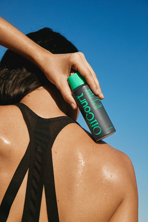 Performance Body Spray - Coconut Water + Sandalwood