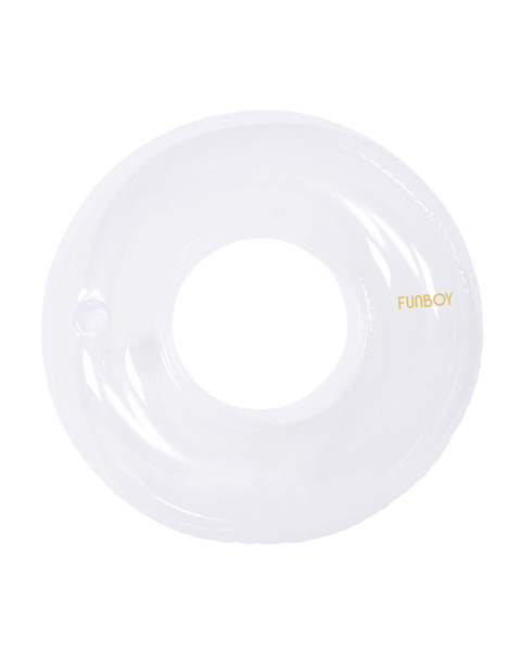 Super Clear™ Tube Float