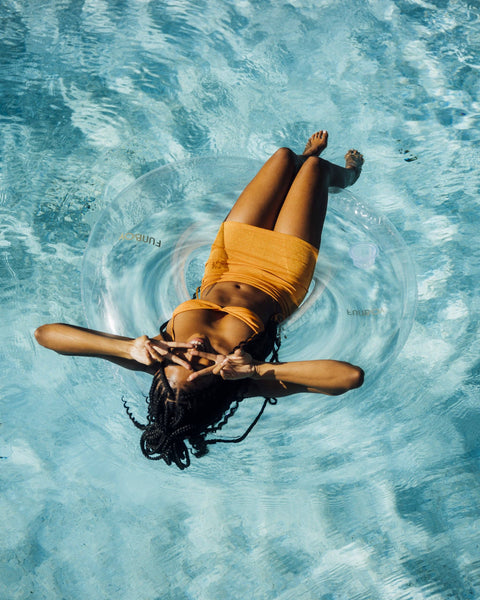 Super Clear™ Tube Float