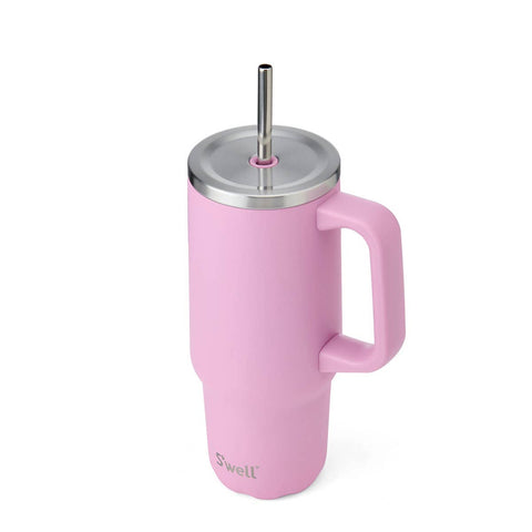 30oz Hydrangea Pink Tumbler XL