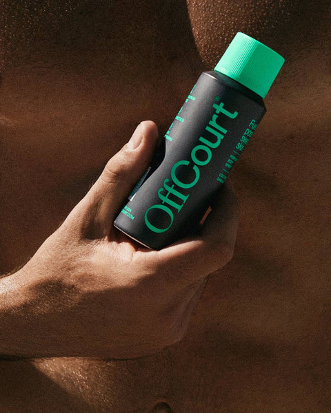 Performance Body Spray - Coconut Water + Sandalwood