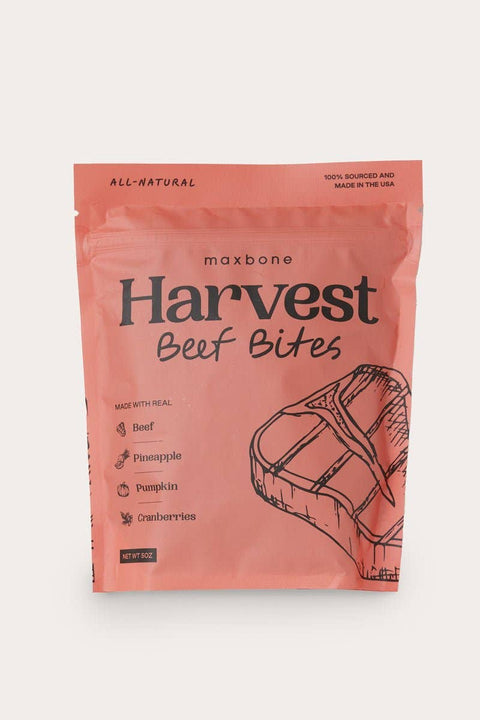 Harvest Beef Freeze Dried Dog Treats
