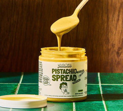 OG Creamy Pistachio Spread