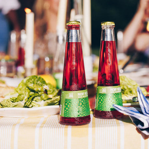Non-Alcoholic Phony Mezcal Negroni®