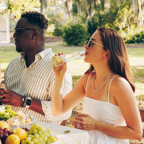 Non-Alcoholic Phony White Negroni®
