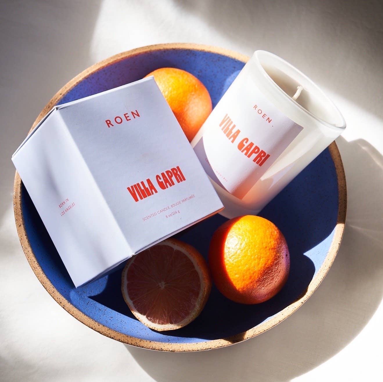 ROEN VILLA CAPRI CANDLE - Thumbnail 3