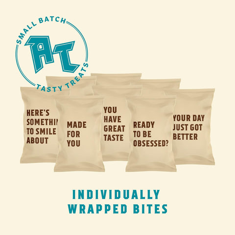 Peanut Butter Bites - Chocolate Coated