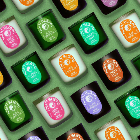 Mini Earth Petrichor 3 oz. Candle