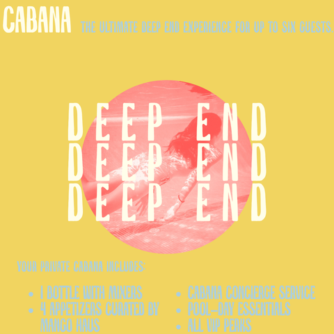 CEVA POOL CLUB: DEEP END
