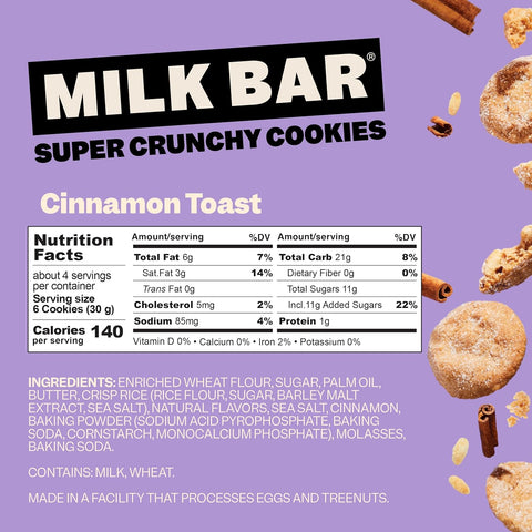 Cinnamon Toast