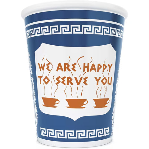 Greetings From NY Coffee Mug