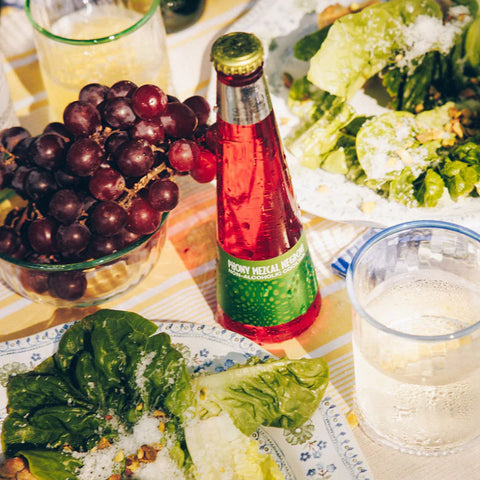 Non-Alcoholic Phony Mezcal Negroni®
