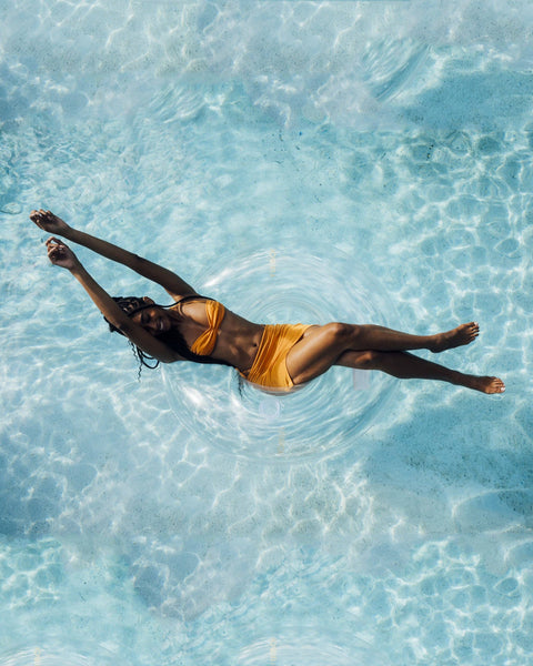 Super Clear™ Tube Float