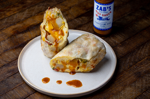St. Augustine Style Hot Sauce