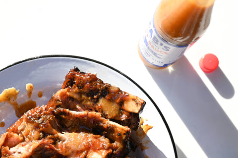 St. Augustine Style Hot Sauce