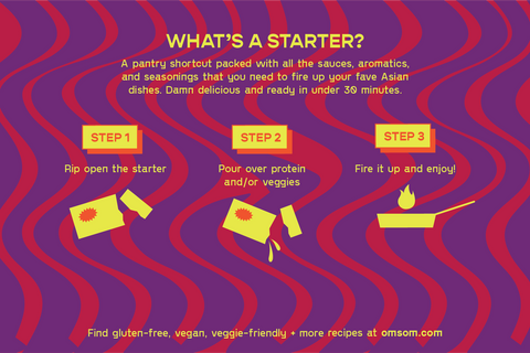 Thai Krapow Starter 3-Pack