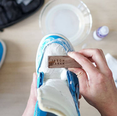 Travel Shoe Cleaning Kit