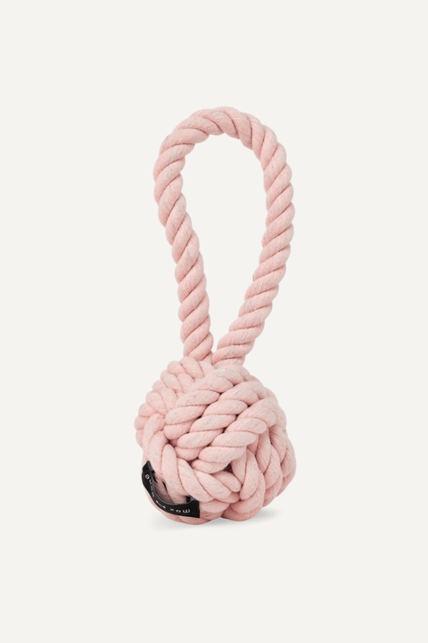 Twisted Rope Toy