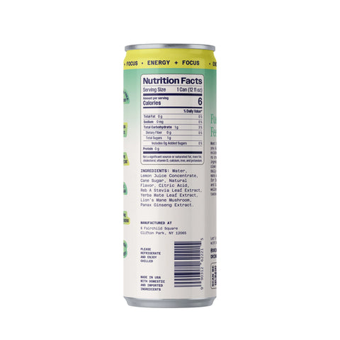 Mint Lemonade