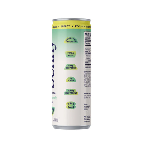 Mint Lemonade